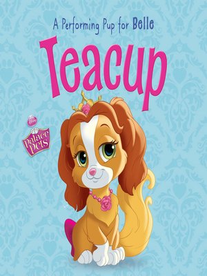 cover image of Teacup